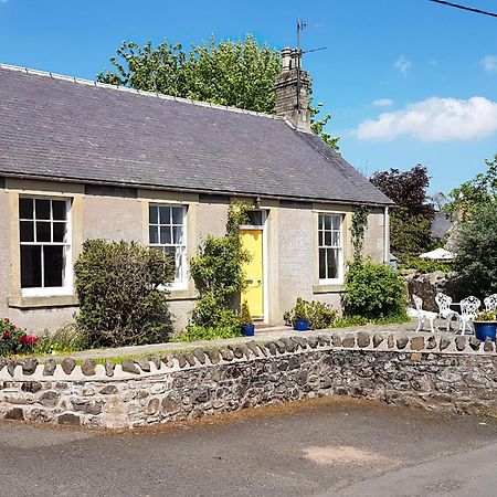 Cloud Cottage Duns Exterior photo