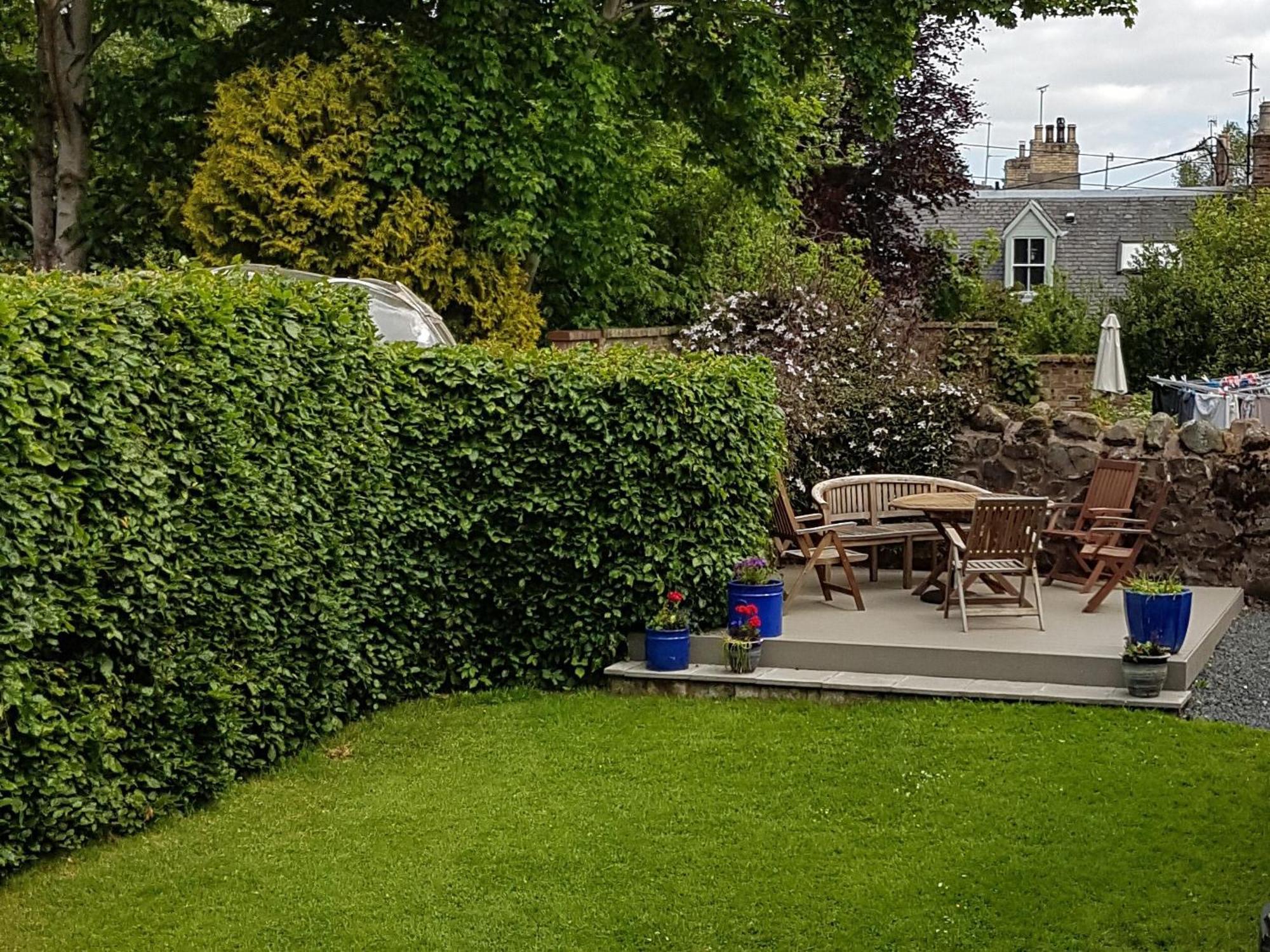 Cloud Cottage Duns Exterior photo